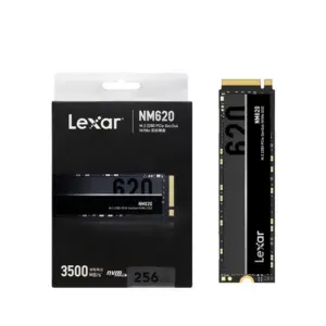 LEXAR SSD Drive - M.2 2280 NVME - NM620